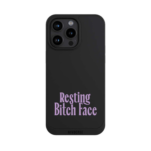 Apple iPhone 15 Pro Max NIVOpure Resting Bitch Face