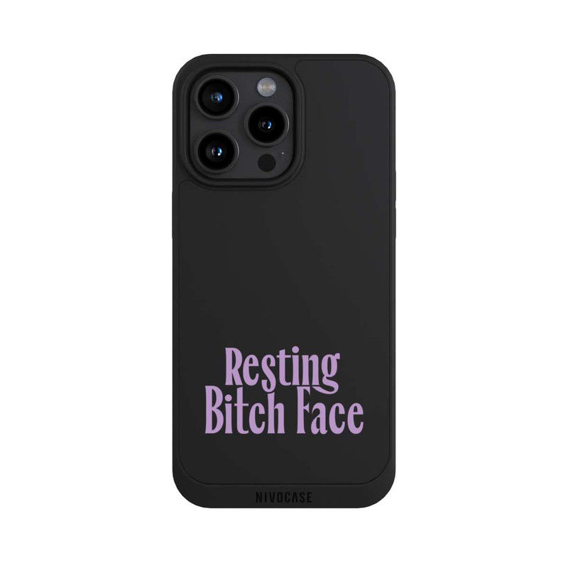 iPhone 15 Pro Max NIVOpure Resting Bitch Face