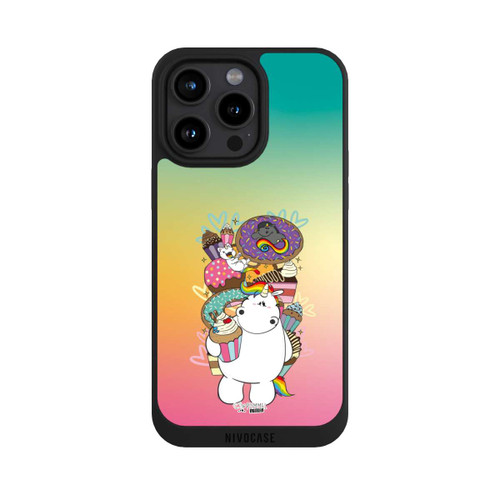 Apple iPhone 15 Pro Max NIVOpure Pummel Candyland