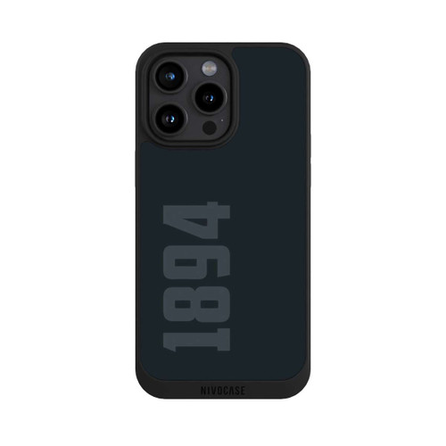 Apple iPhone 15 Pro Max NIVOpure KSC 1894 Schwarz