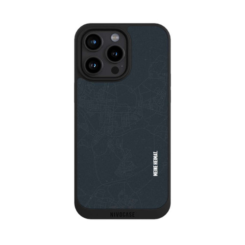 Apple iPhone 15 Pro Max NIVOpure KSC Meine Heimat Karte