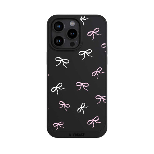 Apple iPhone 15 Pro Max NIVOpure Schleifen Muster