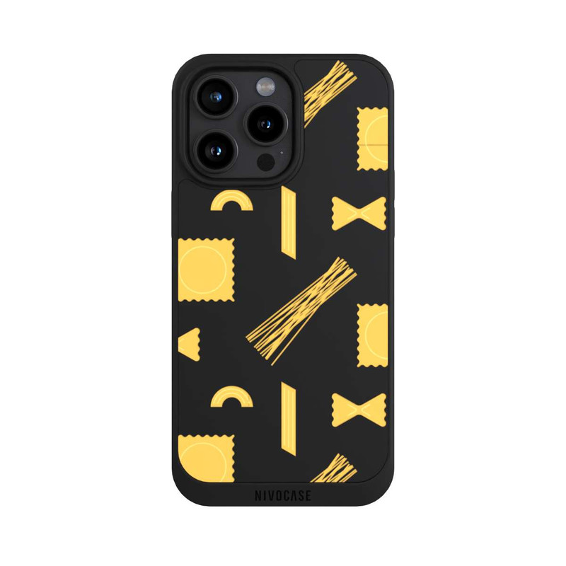 iPhone 15 Pro Max NIVOpure Noodle Pattern