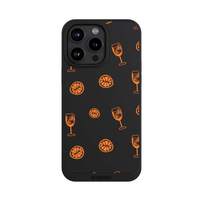iPhone 15 Pro Max NIVOpure Italian Spritz