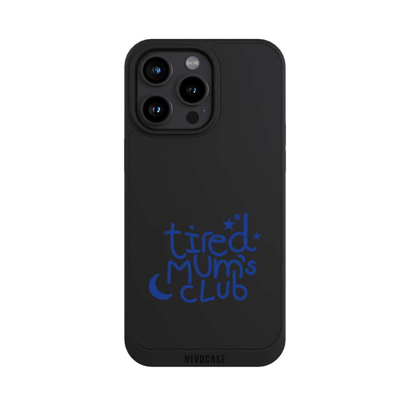 iPhone 15 Pro Max NIVOpure Tired Mom Club
