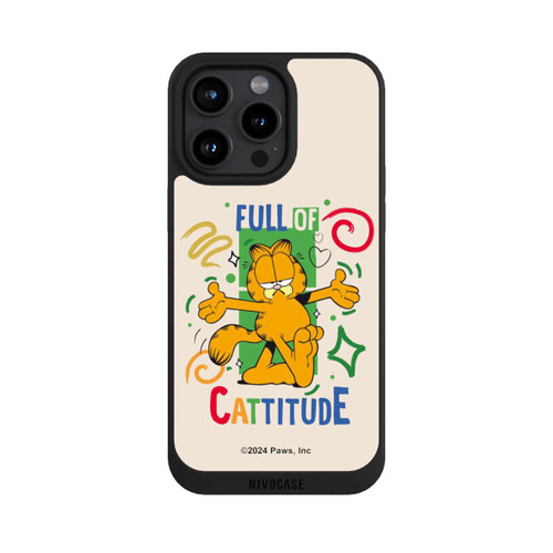 Apple iPhone 15 Pro Max NIVOpure Full Of Cattitude