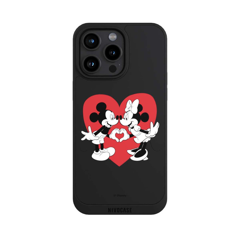 iPhone 15 Pro Max NIVOpure Mickey And Minnie Love