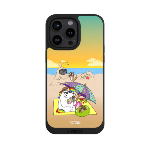Apple iPhone 15 Pro Max NIVOpure Pummel Summer