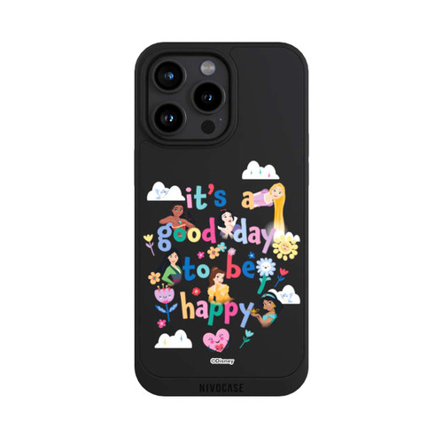 Apple iPhone 15 Pro Max NIVOpure Good Day Transparent
