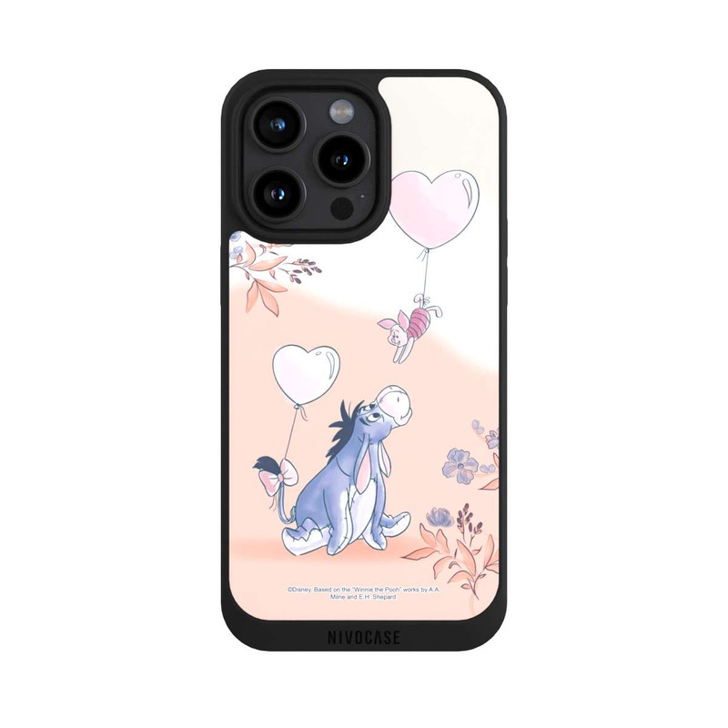 iPhone 15 Pro Max NIVOpure Winnie The Pooh All That Really Matters