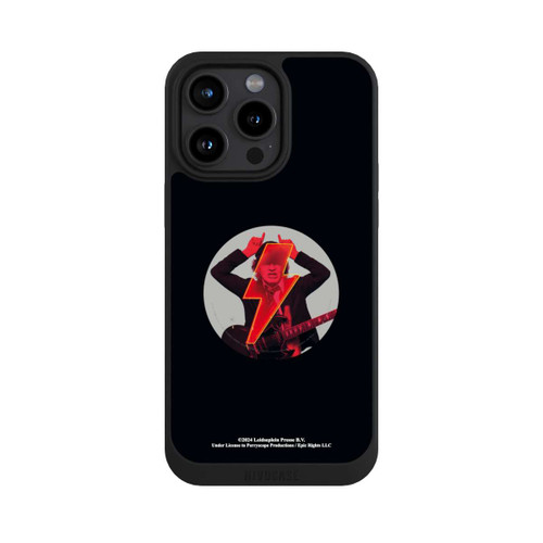 Apple iPhone 15 Pro Max NIVOpure ACDC Angus Young Signet