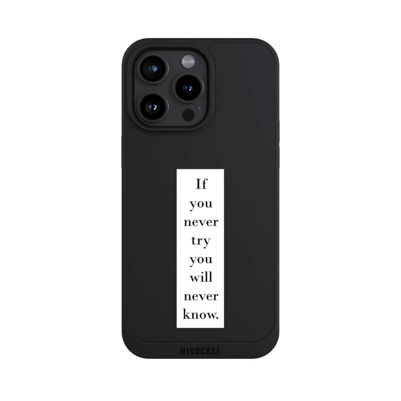 iPhone 15 Pro Max NIVOpure If You Never Try 2