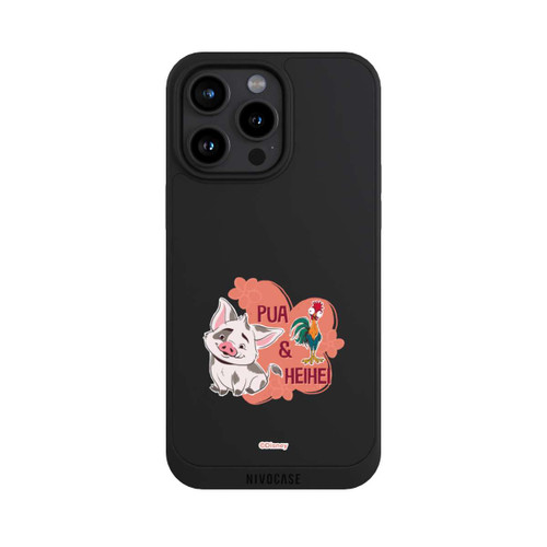 Apple iPhone 15 Pro Max NIVOpure Pua und HeiHei