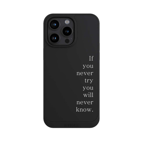 Apple iPhone 15 Pro Max NIVOpure If You Never Try 3