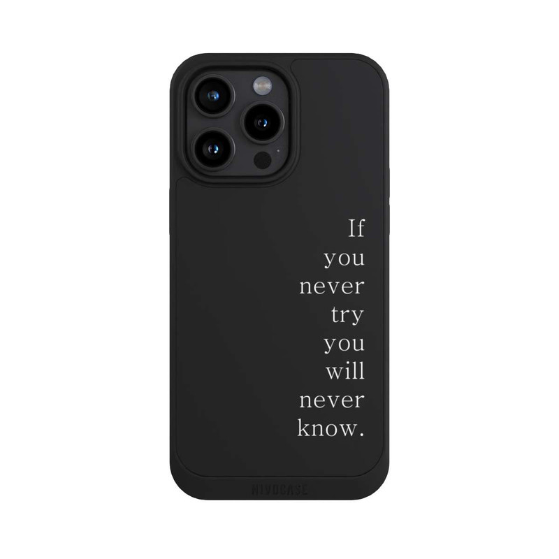 iPhone 15 Pro Max NIVOpure If You Never Try 3