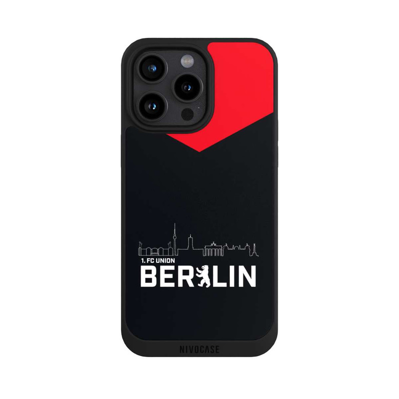 iPhone 15 Pro Max NIVOpure 1. FC Union Berlin Skyline