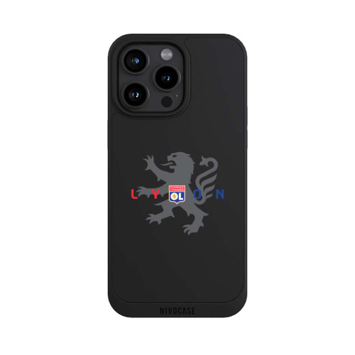 Apple iPhone 15 Pro Max NIVOpure OL Lyon Transparent