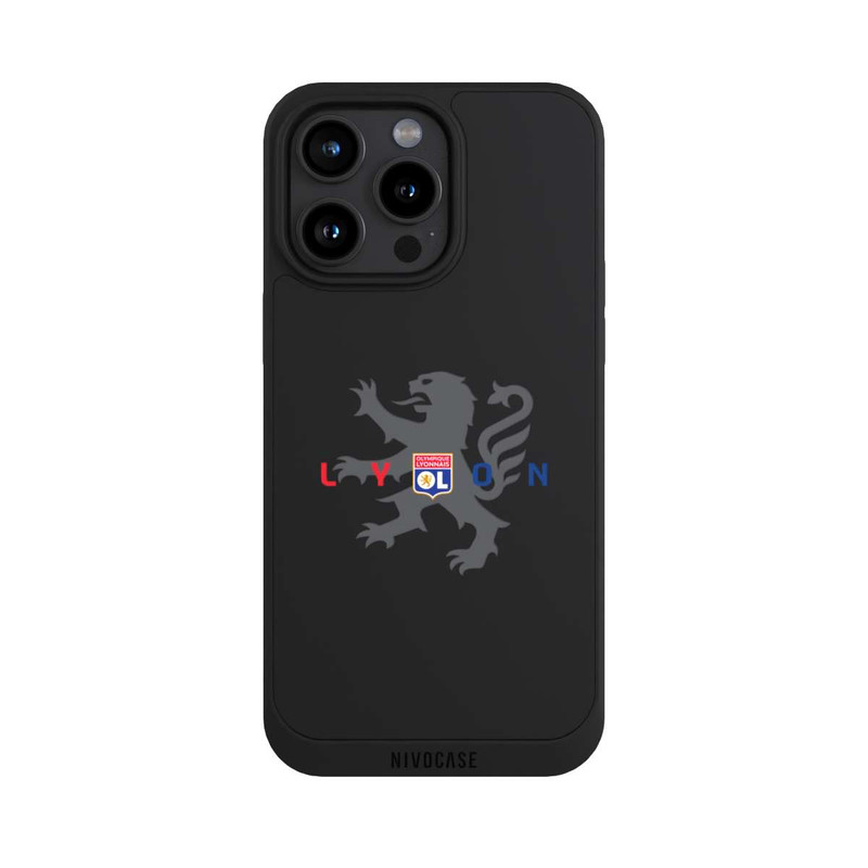 iPhone 15 Pro Max NIVOpure OL Lyon Transparent