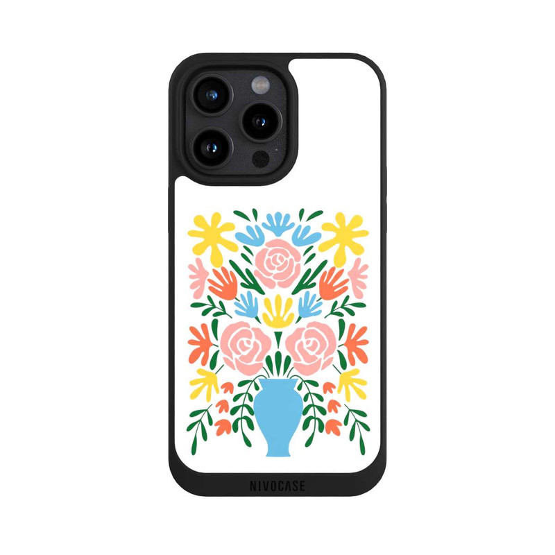 iPhone 15 Pro Max NIVOpure Naive Floral Bouquet