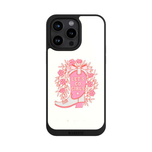 Apple iPhone 15 Pro Max NIVOpure Lets Go Girls