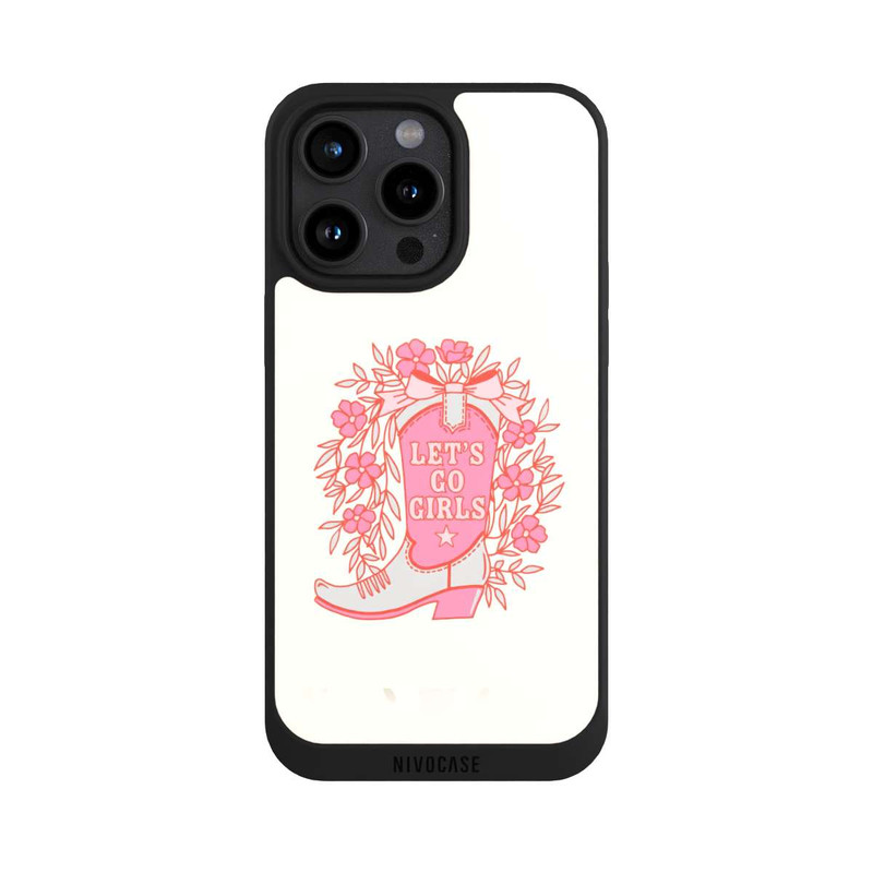 iPhone 15 Pro Max NIVOpure Lets Go Girls