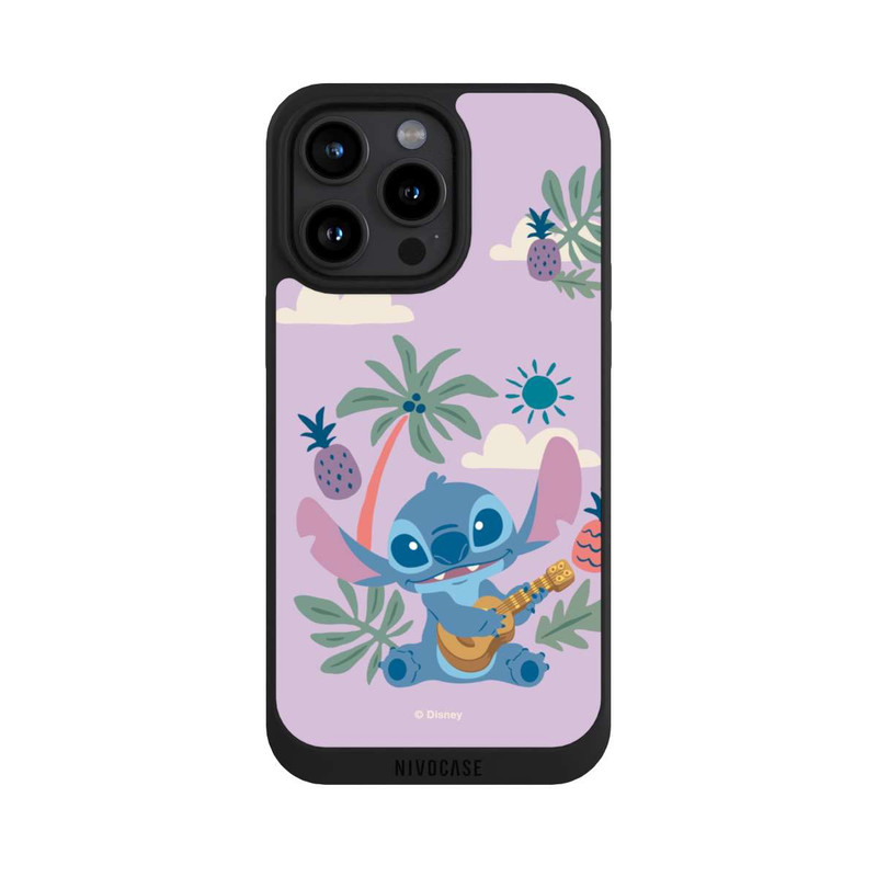 iPhone 15 Pro Max NIVOpure Stitch Sommervibes