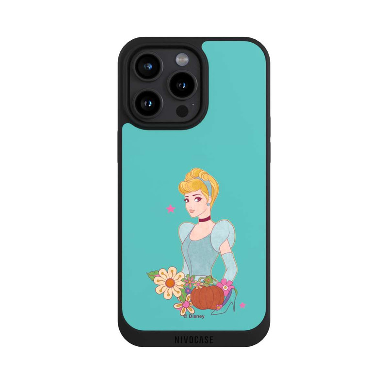 iPhone 15 Pro Max NIVOpure Cinderella Floral