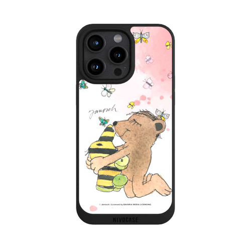 Apple iPhone 15 Pro Max NIVOpure Bär und Tigerente Schmetterlinge