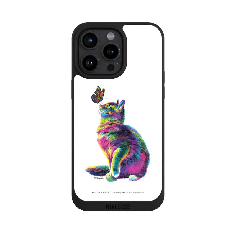 iPhone 15 Pro Max NIVOpure Chat Ludique