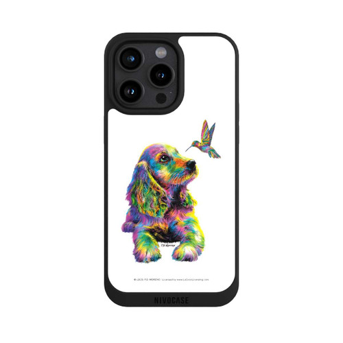Apple iPhone 15 Pro Max NIVOpure Cocker Spaniel