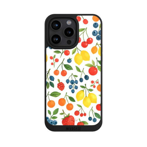 Apple iPhone 15 Pro Max NIVOpure Fruitful Case