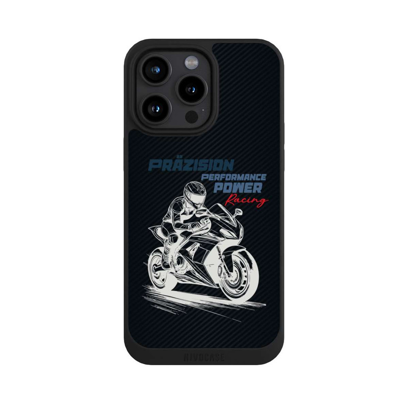 iPhone 15 Pro Max NIVOpure Präzision Performance Power