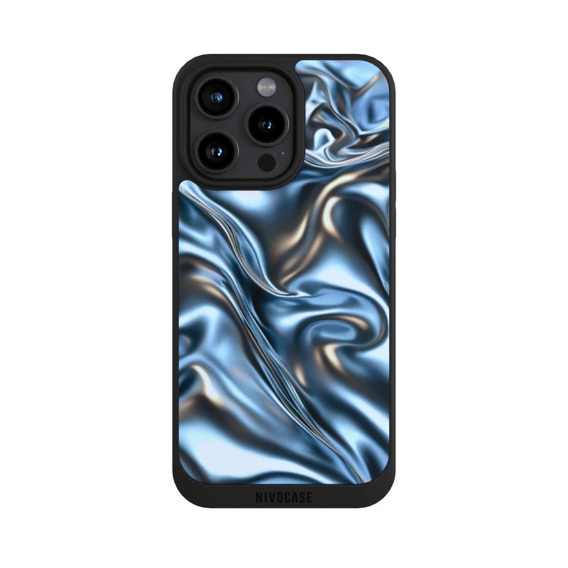 iPhone 15 Pro Max NIVOpure Shiny Chrome