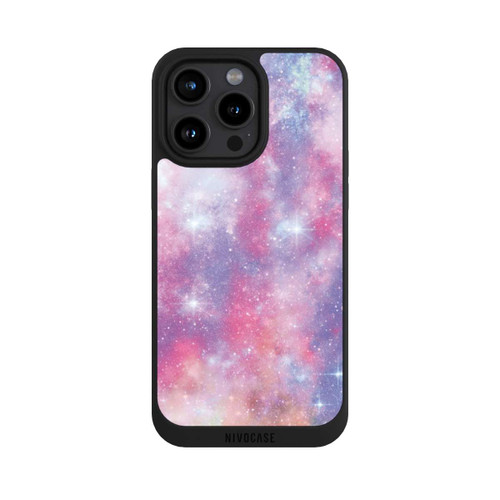 Apple iPhone 15 Pro Max NIVOpure Cotton Candy Galaxy
