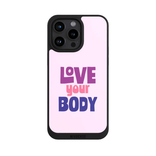 Apple iPhone 15 Pro Max NIVOpure Love Your Body