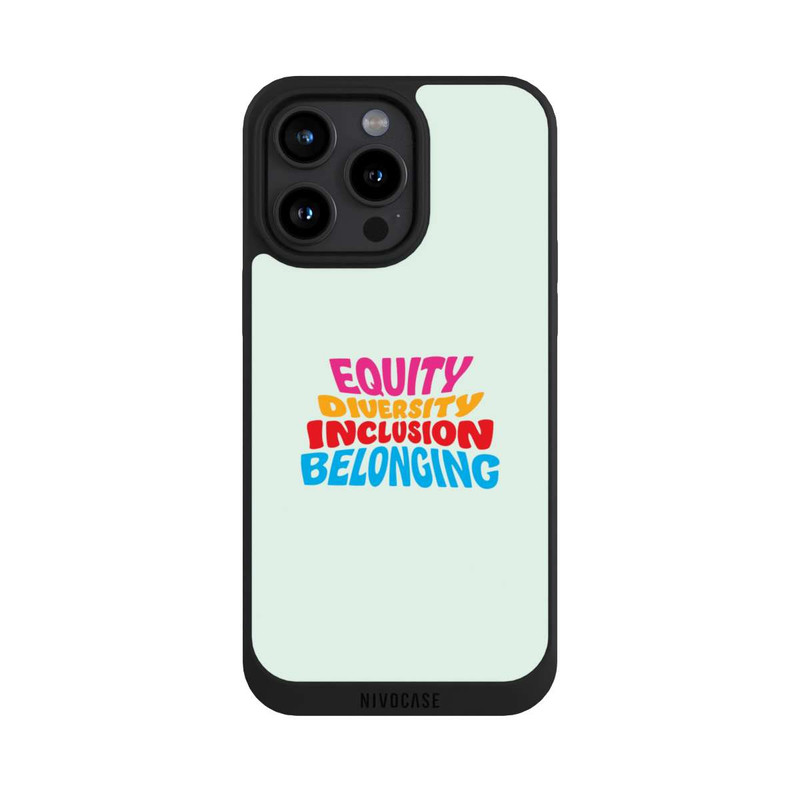 iPhone 15 Pro Max NIVOpure Equity Diversity Inclusion Belonging