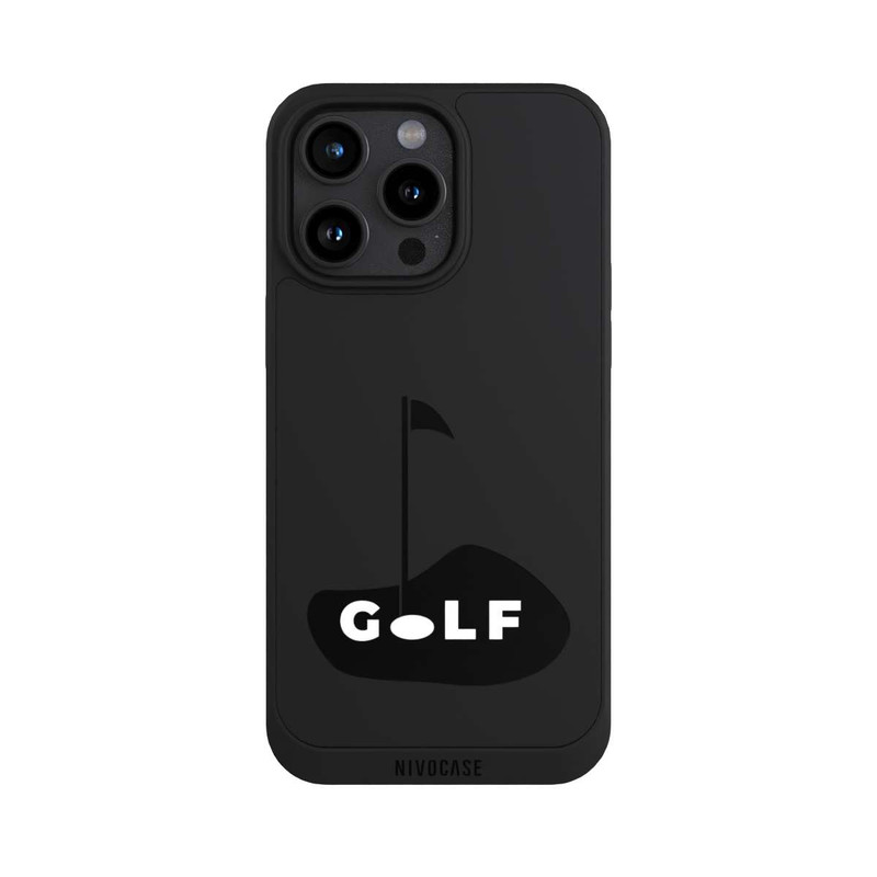 iPhone 15 Pro Max NIVOpure Golf Hole