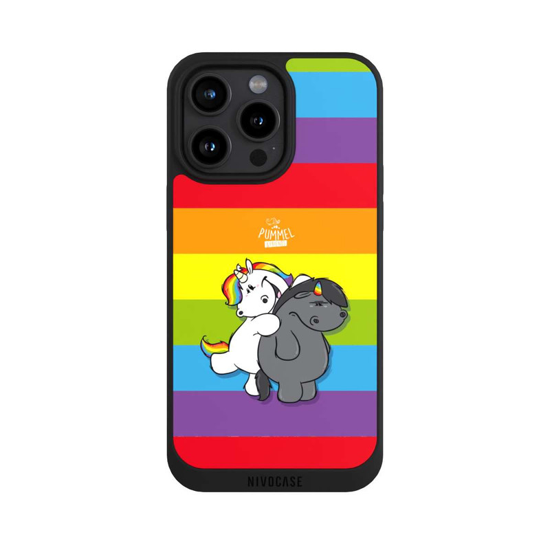 iPhone 15 Pro Max NIVOpure Pummel und Grummel