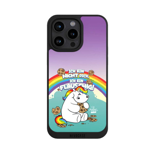 Apple iPhone 15 Pro Max NIVOpure Pummel Flauschig