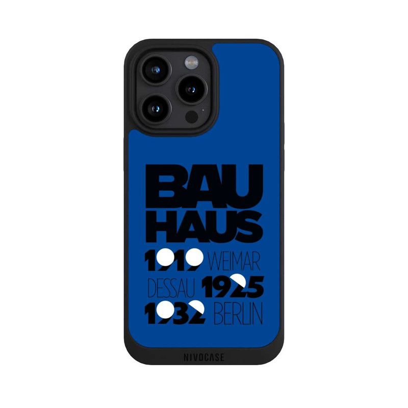 iPhone 15 Pro Max NIVOpure Bau Haus