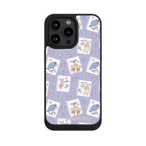 Apple iPhone 15 Pro Max NIVOpure Winnie Puuh Wilde Freunde Muster