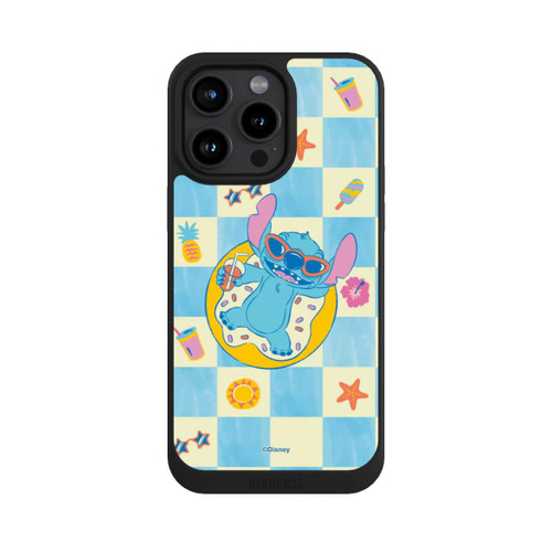 Apple iPhone 15 Pro Max NIVOpure Stitch Neon Summer