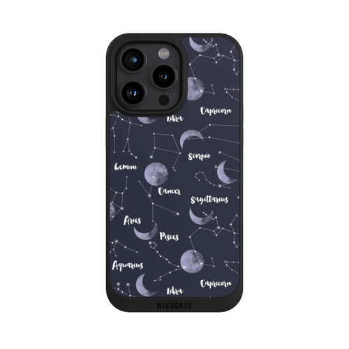 Apple iPhone 15 Pro Max NIVOpure Moon &amp; Constellation by Night