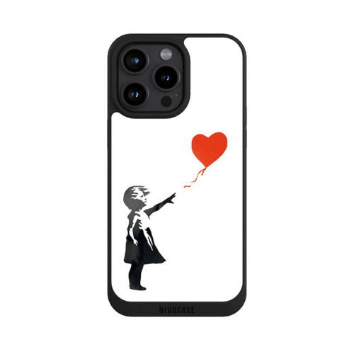 Apple iPhone 15 Pro Max NIVOpure Girl With Red Balloon