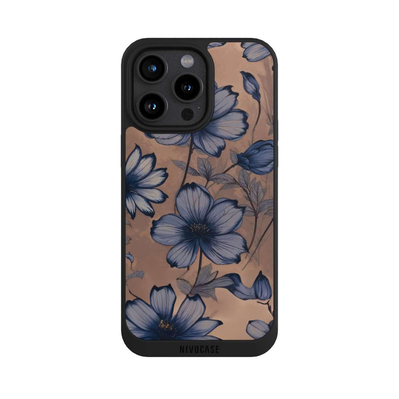 iPhone 15 Pro Max NIVOpure Flowers Negativ with AI