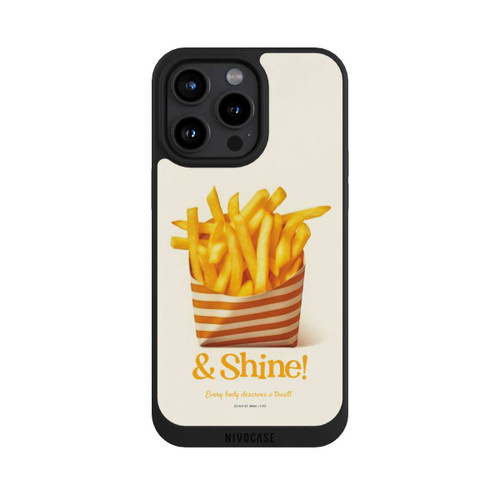 Apple iPhone 15 Pro Max NIVOpure Fries &amp; Shine