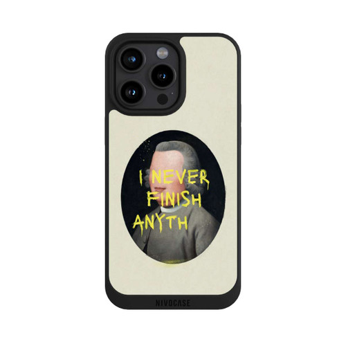 Apple iPhone 15 Pro Max NIVOpure I Never Finish Anyth