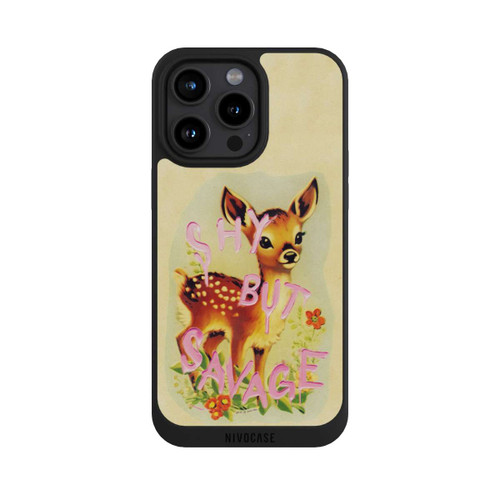 Apple iPhone 15 Pro Max NIVOpure Shy But Savage