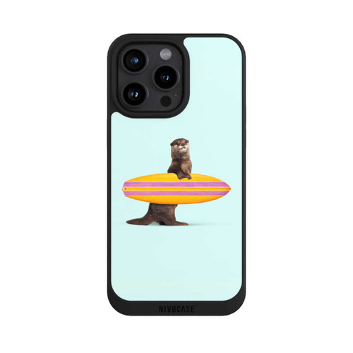 Apple iPhone 15 Pro Max NIVOpure Surfing Otter