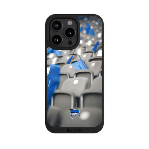 Apple iPhone 15 Pro Max NIVOpure Hertha BSC Tribüne